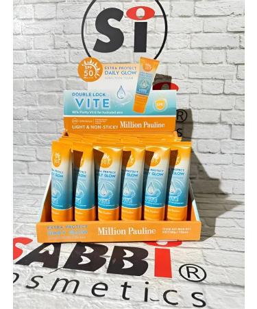 Sabbi Cosmetics Million Pauline SPF 50+ SUN