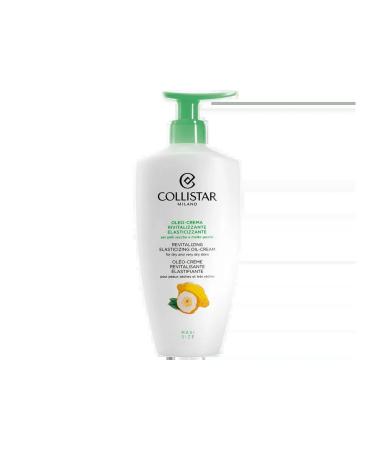 Collistar Body milk restorative lemon extract 400 ml - Buy Online on GoSupps.com