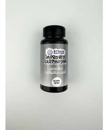 Hydrazide to Alpha GPC 60 Kapsul 100mg - Buy Online on GoSupps.com