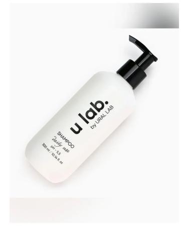 URAL LAB Flower shampoo for all hair types 300 ml - Buy Online on GoSupps.com