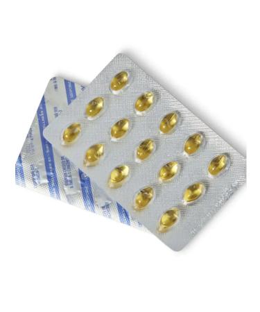 health of Siberia Siberian Len and Omega-3 Essential Fatty Acids - Buy Online on GoSupps.com