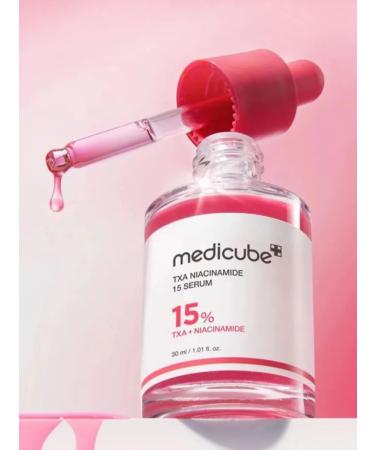 Medicube Brightening serum with niacinamide and tranexamic acid - Buy Online on GoSupps.com