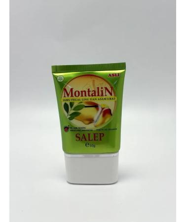 Poli Ointment for joints and muscles from pain in knees Montalin Salep - Buy Online on GoSupps.com