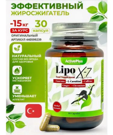 HHS Slimming capsules - an effective fat burner