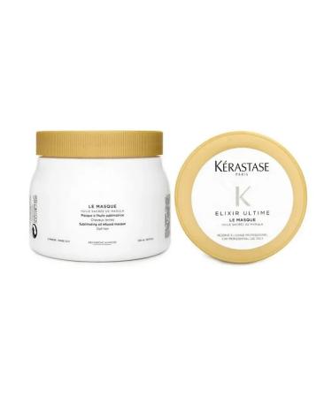 Kerastase Hair mask Elixir Ultime Le Masque - Buy Online on GoSupps.com