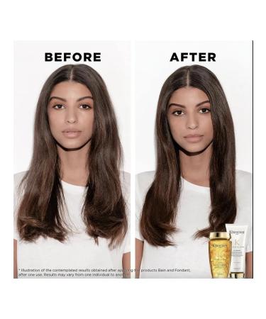 Kerastase Hair mask Elixir Ultime Le Masque - Buy Online on GoSupps.com