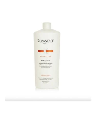 Kerastase Nutritive Irisome Bain Satin 2 hair shampoo