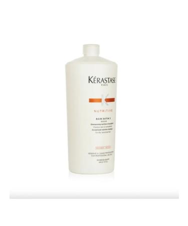 Kerastase Nutritive Irisome Bain Satin 2 hair shampoo - Buy Online on GoSupps.com