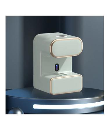 Automat Dubbing toothpaste for children and adults Green