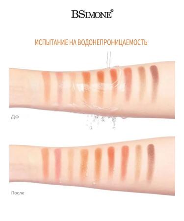 BSIMONE Highlaiter palette for decorative facial makeup #06 - Buy Online on GoSupps.com