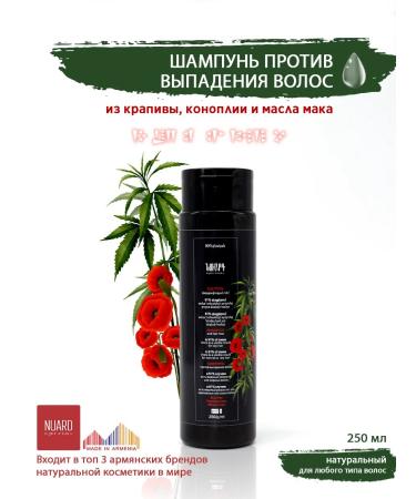 NOUARD Anti-hair loss shampoo