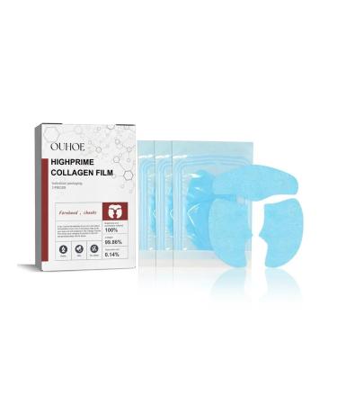 Ouhoe collagen movie mask 3 pieces - Buy Online on GoSupps.com