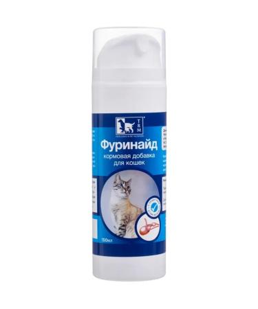 TRM Furinade feed additive for cats - 150 ml - Buy Online on GoSupps.com