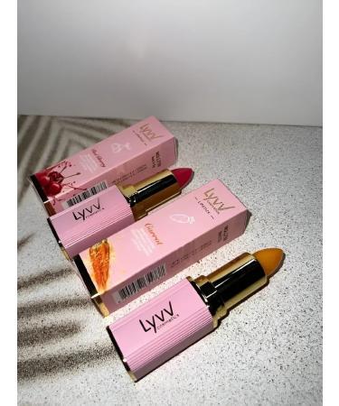 Lipstick for lips 3 pieces - Buy Online on GoSupps.com