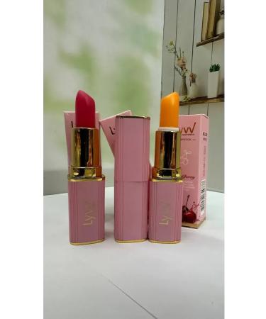 Lipstick-lip balm carrots 3pcs - Buy Online on GoSupps.com