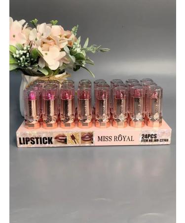 Pearl lipstick for lips in a row of 6 pcs - Buy Online on GoSupps.com