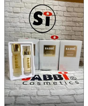 Sabbi Cosmetics Rejuvenating kit for skin care - Buy Online on GoSupps.com