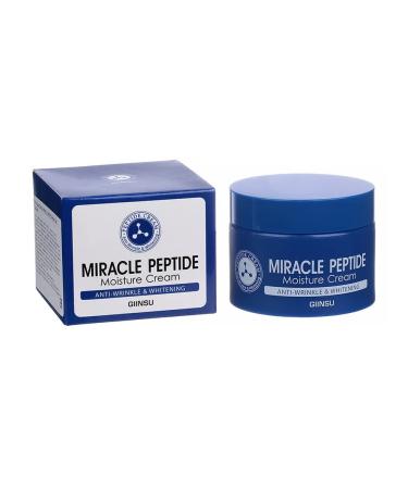 Giinsu Miracle Miracle moisturizer with Miracle peptides Korea - Buy Online on GoSupps.com