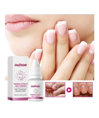 OUHOE Ginger Care for nails Essence