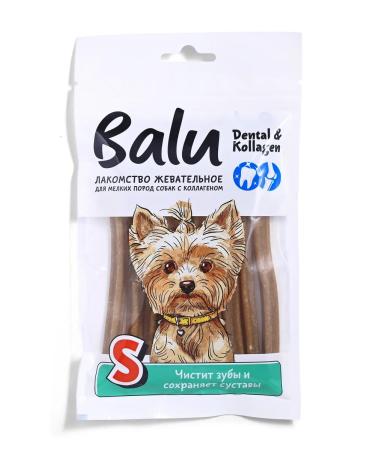 Balu Dental & collagen s 150 g - Buy Online on GoSupps.com