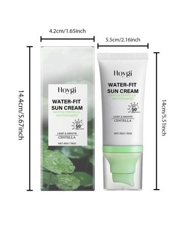 Prevention of sunburned protective cream moisturizes the skin - Buy Online on GoSupps.com