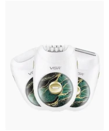 Multifunctional epilator with smoothness for smoothness - Buy Online on GoSupps.com