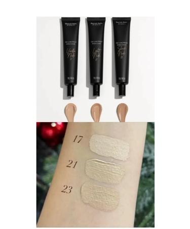 Pre More BB cream BB cream De Luxe Mood Extra Cover Vanilla Nude 17 - Buy Online on GoSupps.com