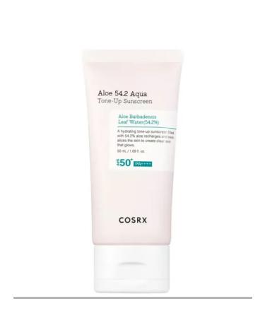 COSRX Moisturizing sunscreen Aloe 54.2 - Buy Online on GoSupps.com