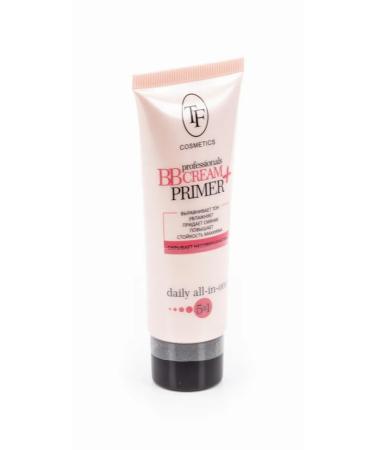 TF Cosmetics BB Cream+Primer 02 Tonal Face Cream 35g - Buy Online on GoSupps.com