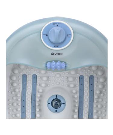 VITEK Hydromassage Foot bath VT-1381 - Buy Online on GoSupps.com