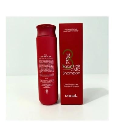 MASIL Restoring shampoo (300ml) Salon Hair CMC SHAMPOO - Buy Online on GoSupps.com