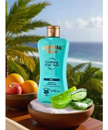 Hawaiian Tropic Haawaian soothing gel after tanning - Buy Online on GoSupps.com
