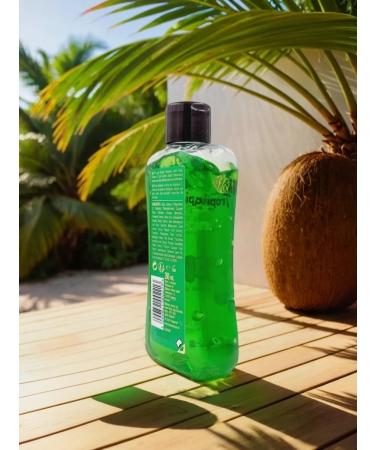 Hawaiian Tropic Hawaiian gel after tanning with aloe - Buy Online on GoSupps.com