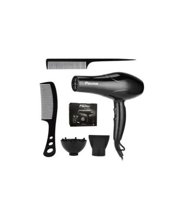 KHAYAT Feng for drying and hair styling 5000 watts with nozzles - Buy Online on GoSupps.com