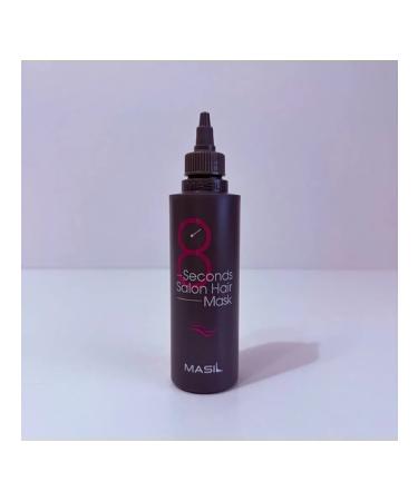 MASIL Hair restoration mask (200ml) Seconds Salon Hair - Buy Online on GoSupps.com