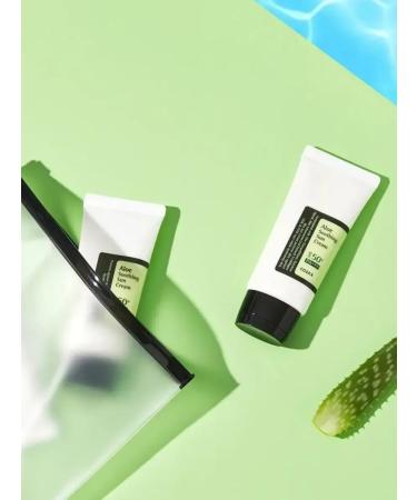 COSRX Sunfield for the face of SPF50 anti -aging - Buy Online on GoSupps.com