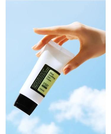 COSRX Sunfield for the face of SPF50 anti -aging - Buy Online on GoSupps.com