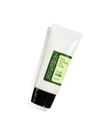 COSRX Sunfield for the face of SPF50 anti -aging - Buy Online on GoSupps.com