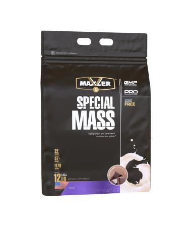 maxler Heiner Special Mass Gainer 5450g Chocolate - Buy Online on GoSupps.com