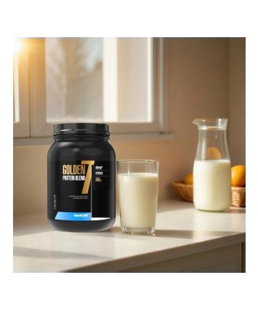 maxler Protein Golden 7 Protein Blend 907 g Salt Caramel - Buy Online on GoSupps.com