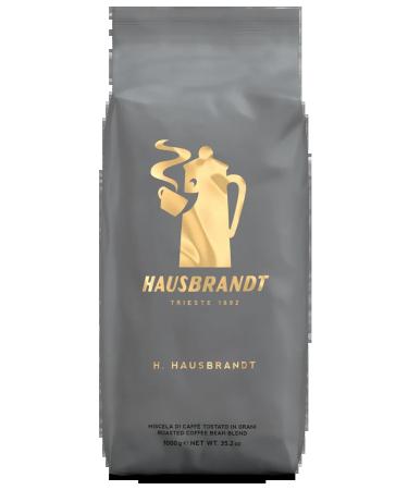 Hausbrandt Coffee in the granny Hausstrandt company 1 kg - Buy Online on GoSupps.com