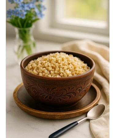 Afonino field Buckwheat nucleus 6 kg - Buy Online on GoSupps.com