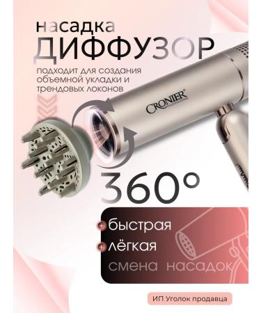 Professional folding travel hair dryer - Buy Online on GoSupps.com