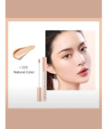 MIX accessories Clae for the face and eyes is a dense makeup corrector 02 - Buy Online on GoSupps.com