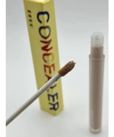 MIX accessories Clae for the face and eyes is a dense makeup corrector 02 - Buy Online on GoSupps.com