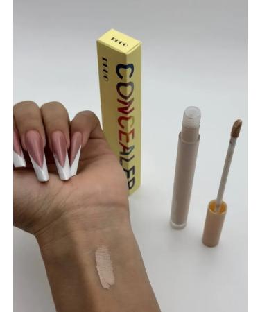 MIX accessories Clae for the face and eyes is a dense makeup corrector 02 - Buy Online on GoSupps.com