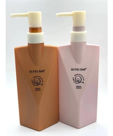 MIX accessories Set for hair shampoo and balm - Buy Online on GoSupps.com