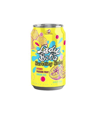 Red Dragon St Petersburg Babble Boba Babble Boba Lichi and Marakuya 320 ml - Buy Online on GoSupps.com