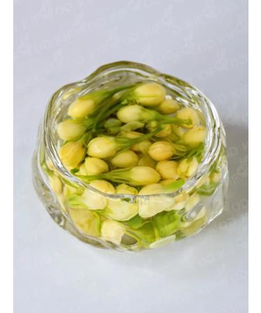 KiFood Jam Jasmine (pickled buds) for Babb 780 g - Buy Online on GoSupps.com