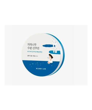 round lab Sunglassing Kushon for the face SPF 50+ PA ++++